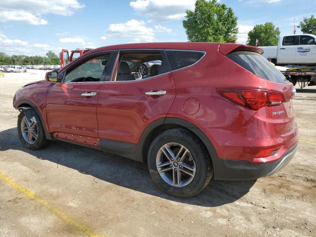 2017 Hyundai Santa Fe Sport VIN: 5XYZTDLB2HG430170 Lot: 53661524