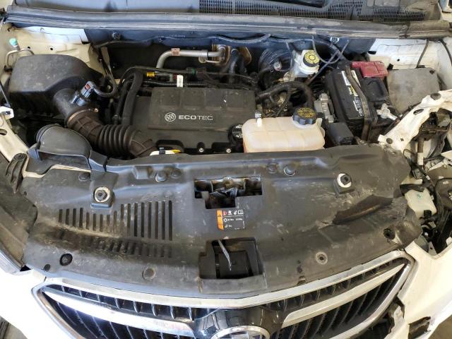 2018 Buick Encore Essence VIN: KL4CJCSB7JB551150 Lot: 56710474