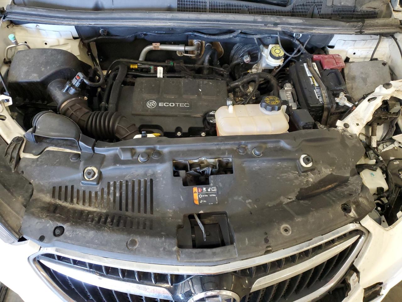 KL4CJCSB7JB551150 2018 Buick Encore Essence