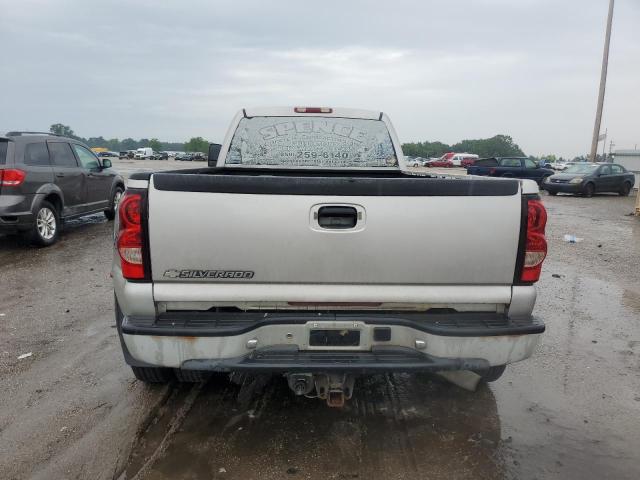 2006 Chevrolet Silverado K3500 VIN: 1GCJK33D46F264844 Lot: 53678174