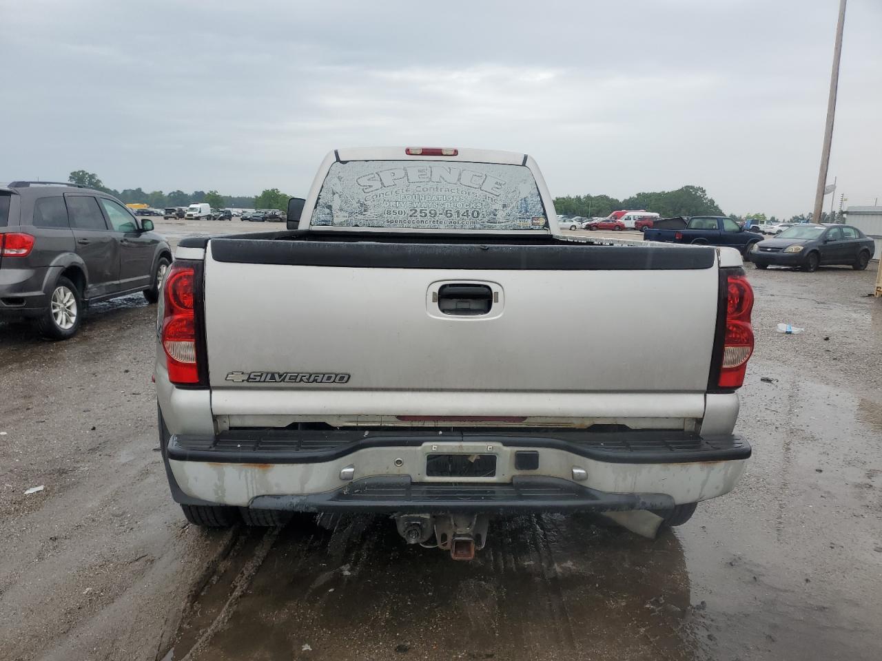 1GCJK33D46F264844 2006 Chevrolet Silverado K3500