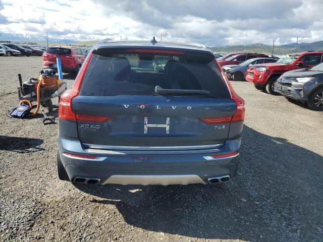 2018 Volvo Xc60 T6 Inscription VIN: YV4A22RL6J1058341 Lot: 54826794