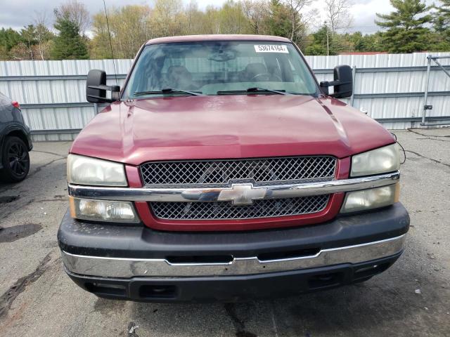 2005 Chevrolet Silverado K1500 VIN: 1GCEK19Z35Z219609 Lot: 53674164