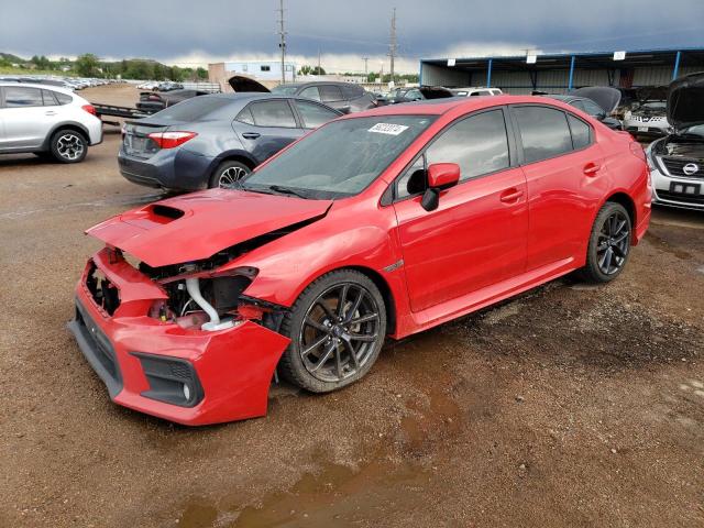 2019 Subaru Wrx Limited VIN: JF1VA1H6XK9817868 Lot: 56232074