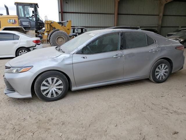 VIN 4T1B11HK6KU717379 2019 Toyota Camry, L no.1