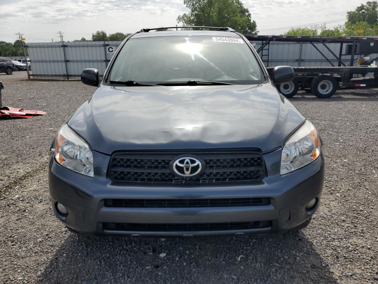 JTMZD32V386071756 2008 Toyota Rav4 Sport