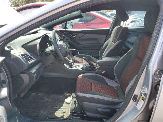 2022 Subaru Impreza Sport VIN: 4S3GTAL65N3716376 Lot: 52555554