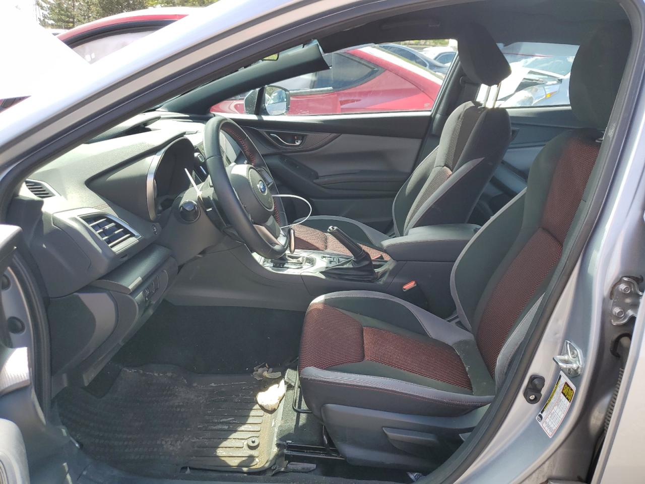 4S3GTAL65N3716376 2022 Subaru Impreza Sport