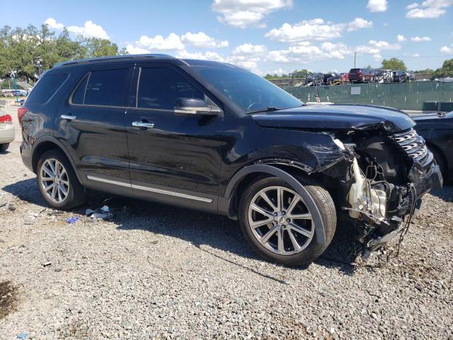 2016 Ford Explorer Limited VIN: 1FM5K7F88GGD15082 Lot: 55850824