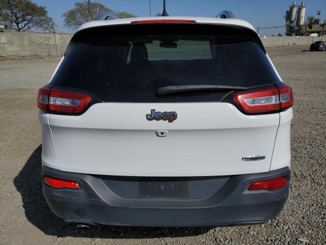 2016 Jeep Cherokee Latitude VIN: 1C4PJLCB7GW249316 Lot: 56022764