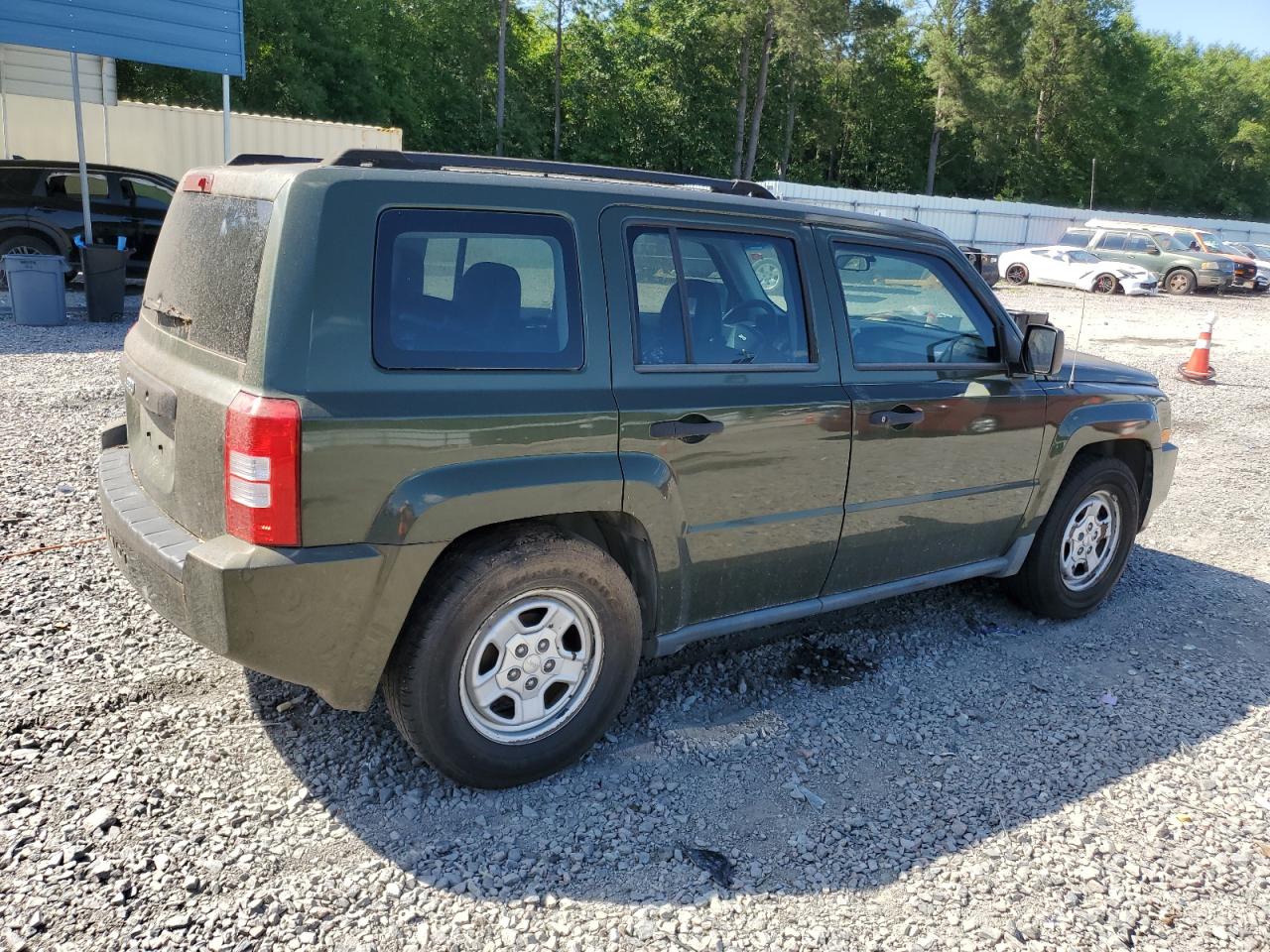 1J8FT28068D746984 2008 Jeep Patriot Sport