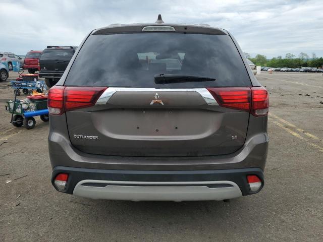 2020 Mitsubishi Outlander Se VIN: JA4AD3A32LZ003849 Lot: 53089394