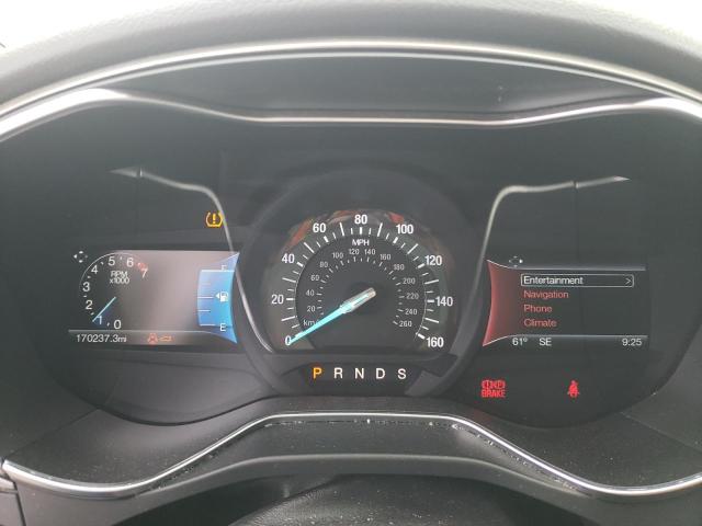 2016 Ford Fusion Se VIN: 3FA6P0HD2GR268996 Lot: 53488624