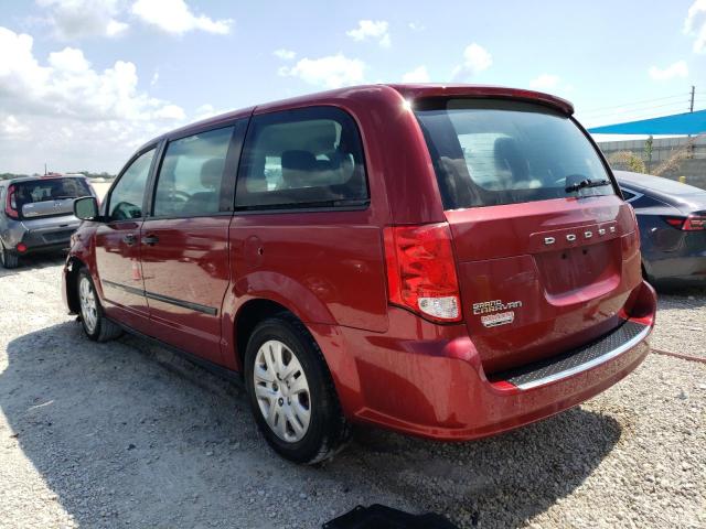 2014 Dodge Grand Caravan Se VIN: 2C4RDGBG5ER335380 Lot: 56536414