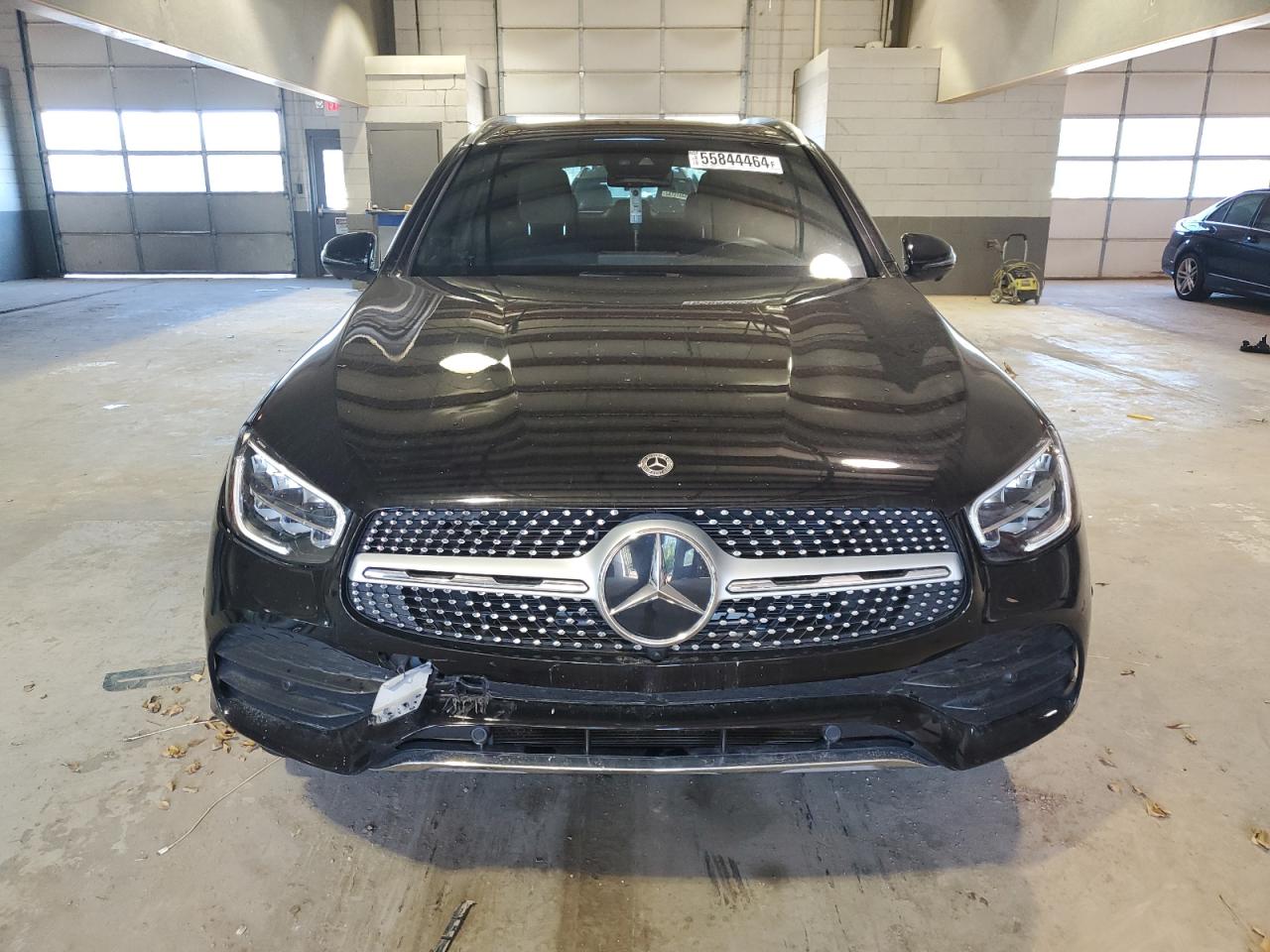 W1N0G8EB8NG072625 2022 Mercedes-Benz Glc 300 4Matic