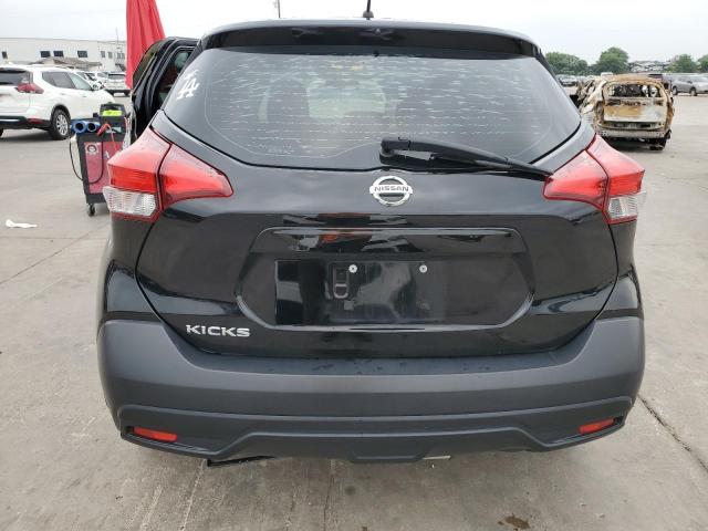 2019 Nissan Kicks S VIN: 3N1CP5CU1KL504313 Lot: 56125704