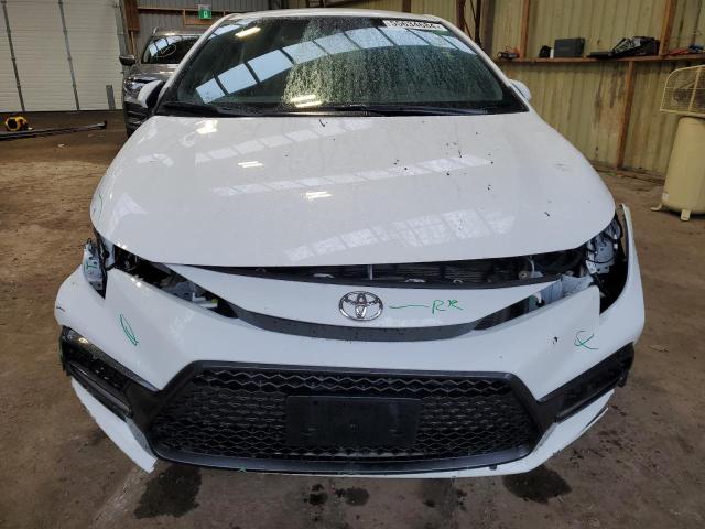 2022 Toyota Corolla Se VIN: 5YFB4MBE1NP107746 Lot: 55634684