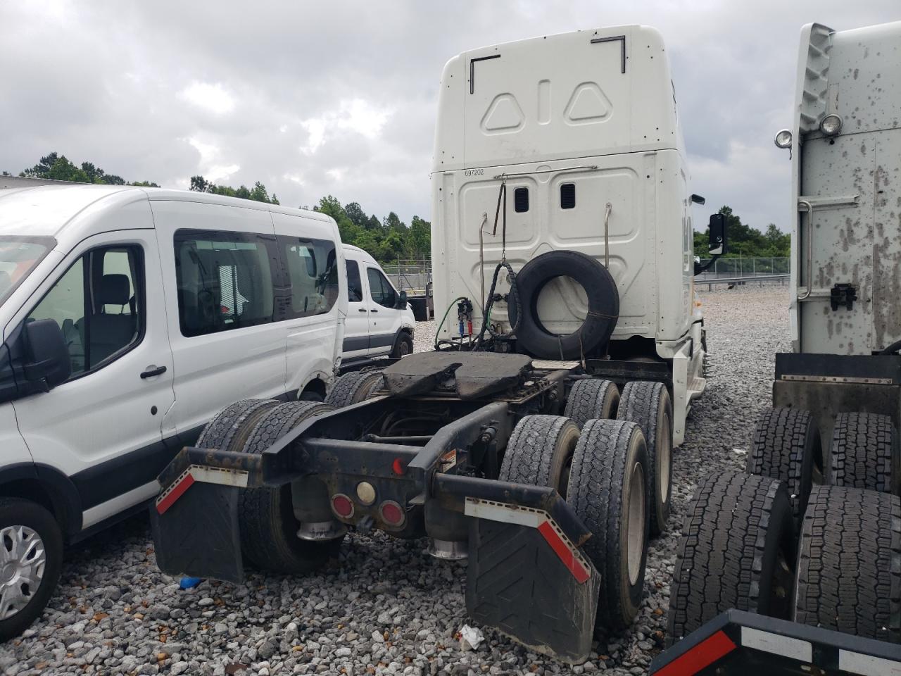 1FUJGLD54FLGA8982 2015 Freightliner Cascadia 125