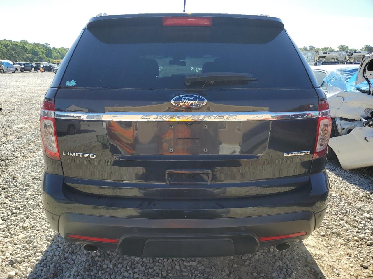 2013 Ford Explorer Limited vin: 1FM5K7F83DGA99511