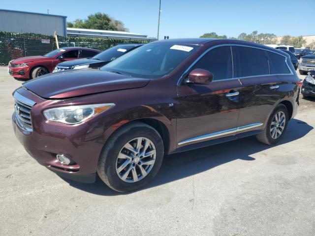 2015 Infiniti Qx60 VIN: 5N1AL0MN7FC505828 Lot: 55009444