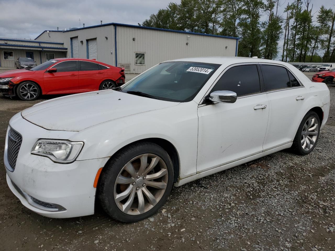 2C3CCAAG5KH507243 2019 Chrysler 300 Touring