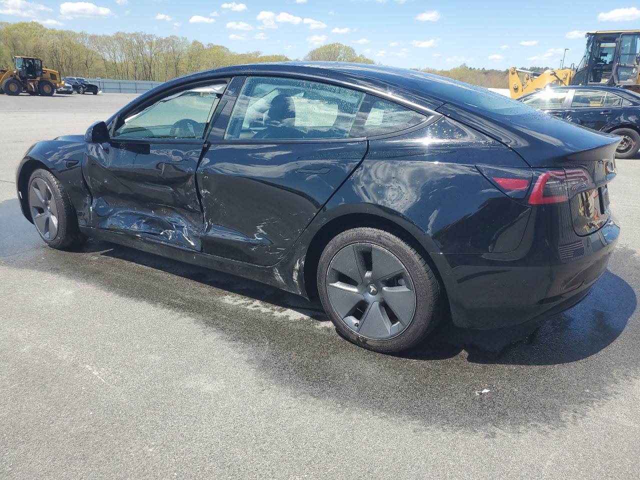 5YJ3E1EA4NF368499 2022 Tesla Model 3