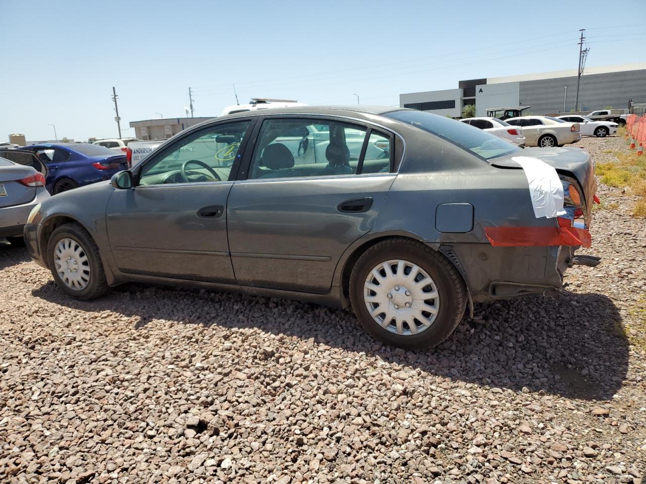 1N4AL11D64C194949 2004 Nissan Altima Base