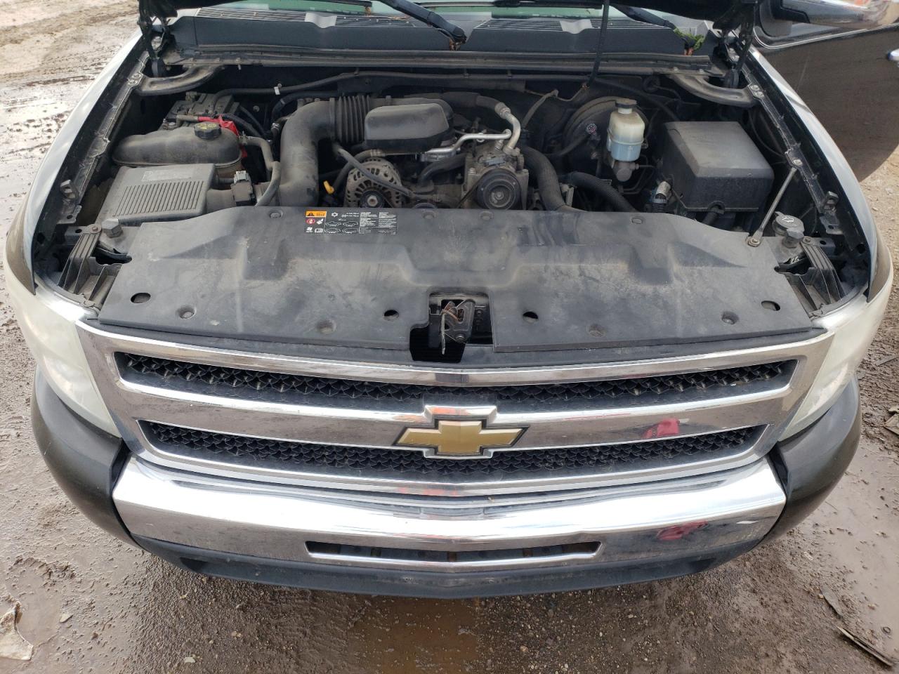 1GCNCPEX3BZ400824 2011 Chevrolet Silverado C1500