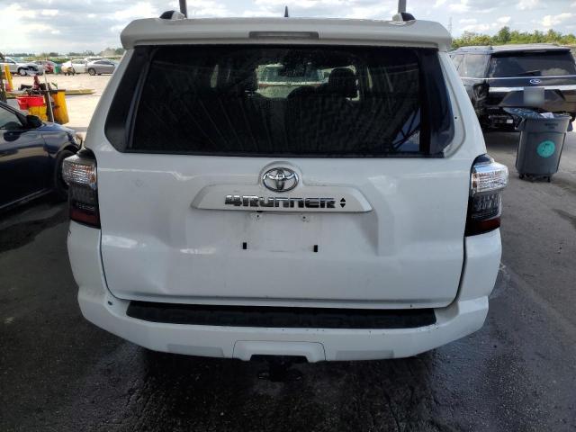 2024 Toyota 4Runner Sr5 VIN: JTEEU5JRXR5307921 Lot: 56316024