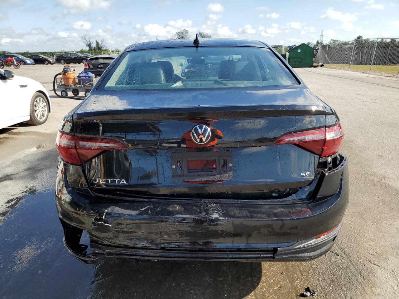 3VWEM7BU4RM025803 2024 Volkswagen Jetta Se