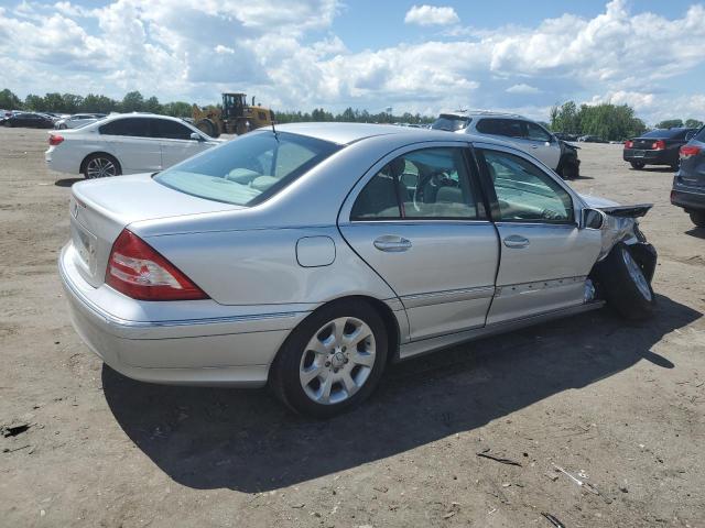 2005 Mercedes-Benz C 240 VIN: WDBRF61J85A769071 Lot: 56922124