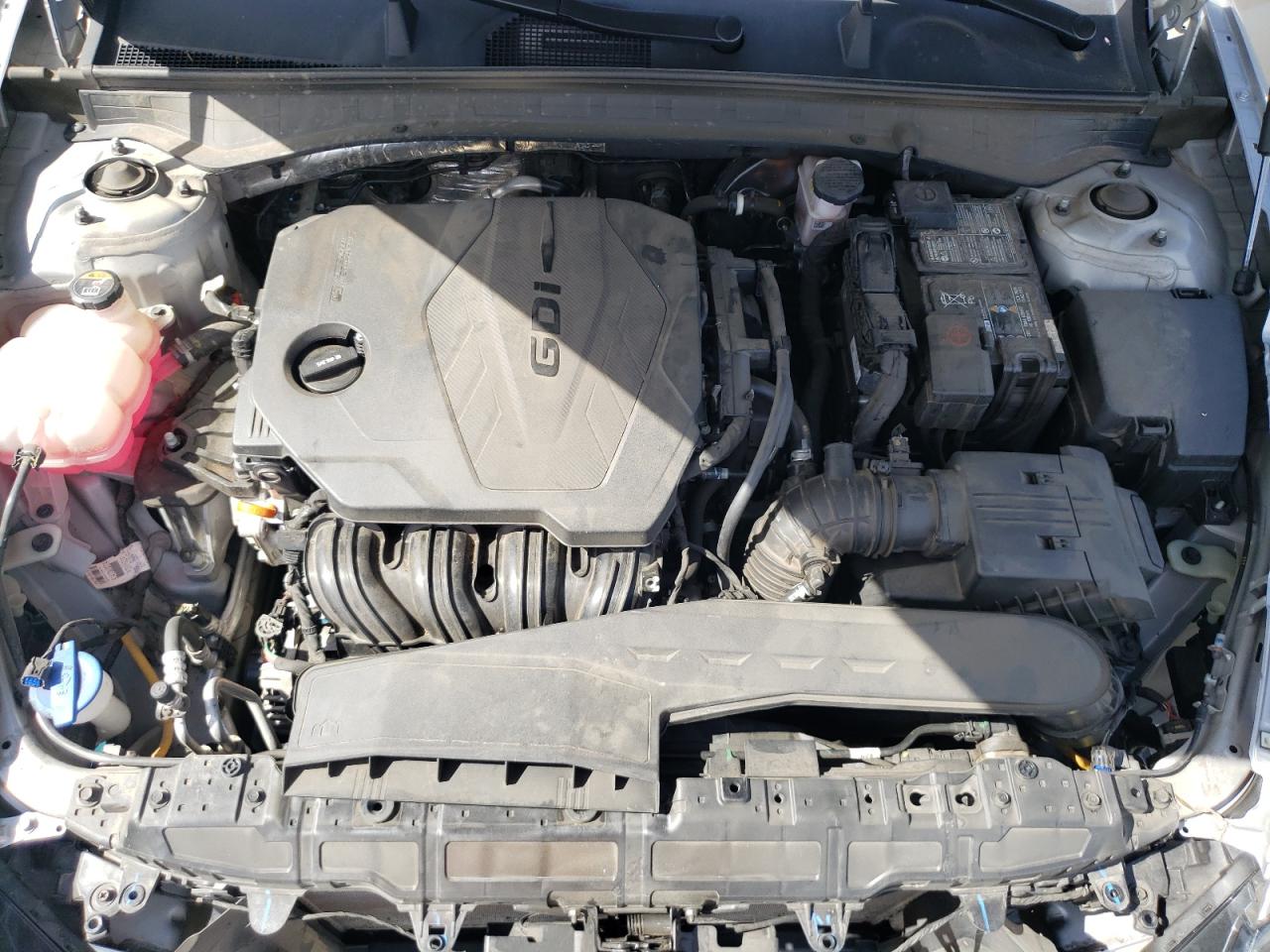 5NPEG4JA3NH142479 2022 Hyundai Sonata Se