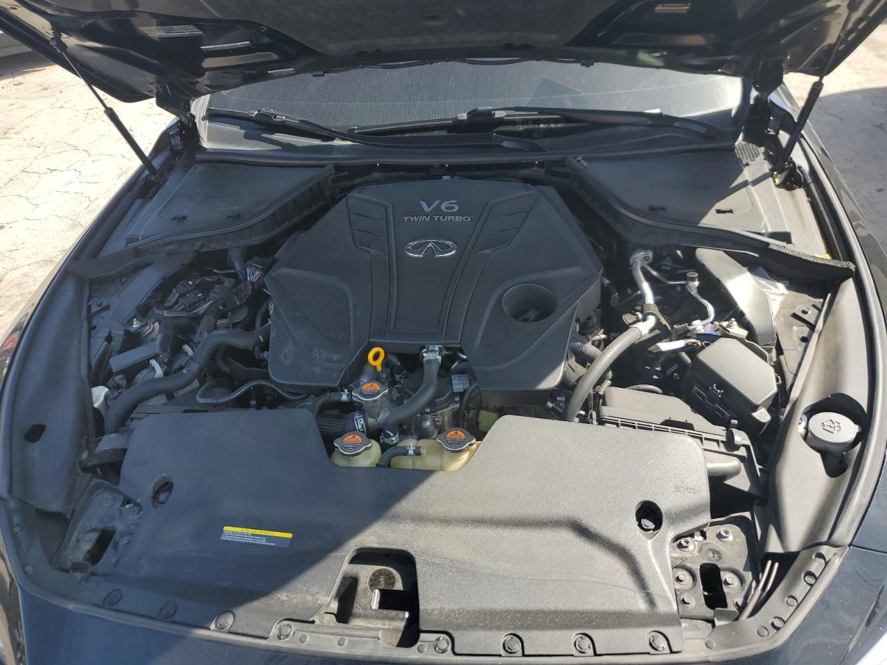 JN1EV7AP8KM518836 2019 Infiniti Q50 Luxe