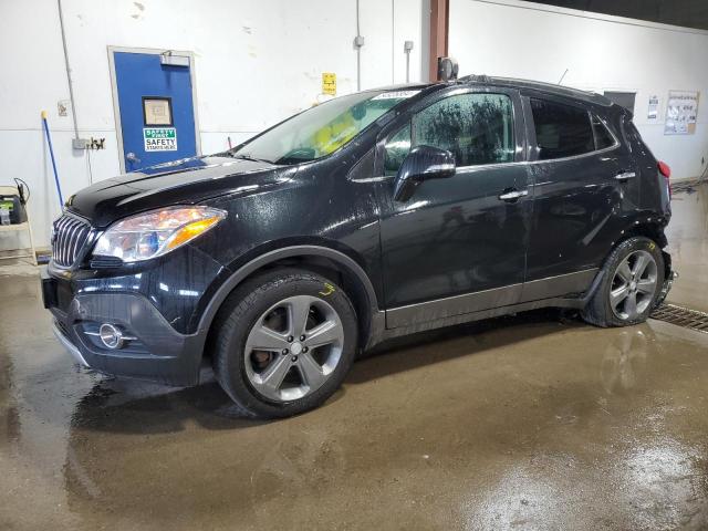 2014 Buick Encore Convenience VIN: KL4CJFSB9EB532588 Lot: 54926884