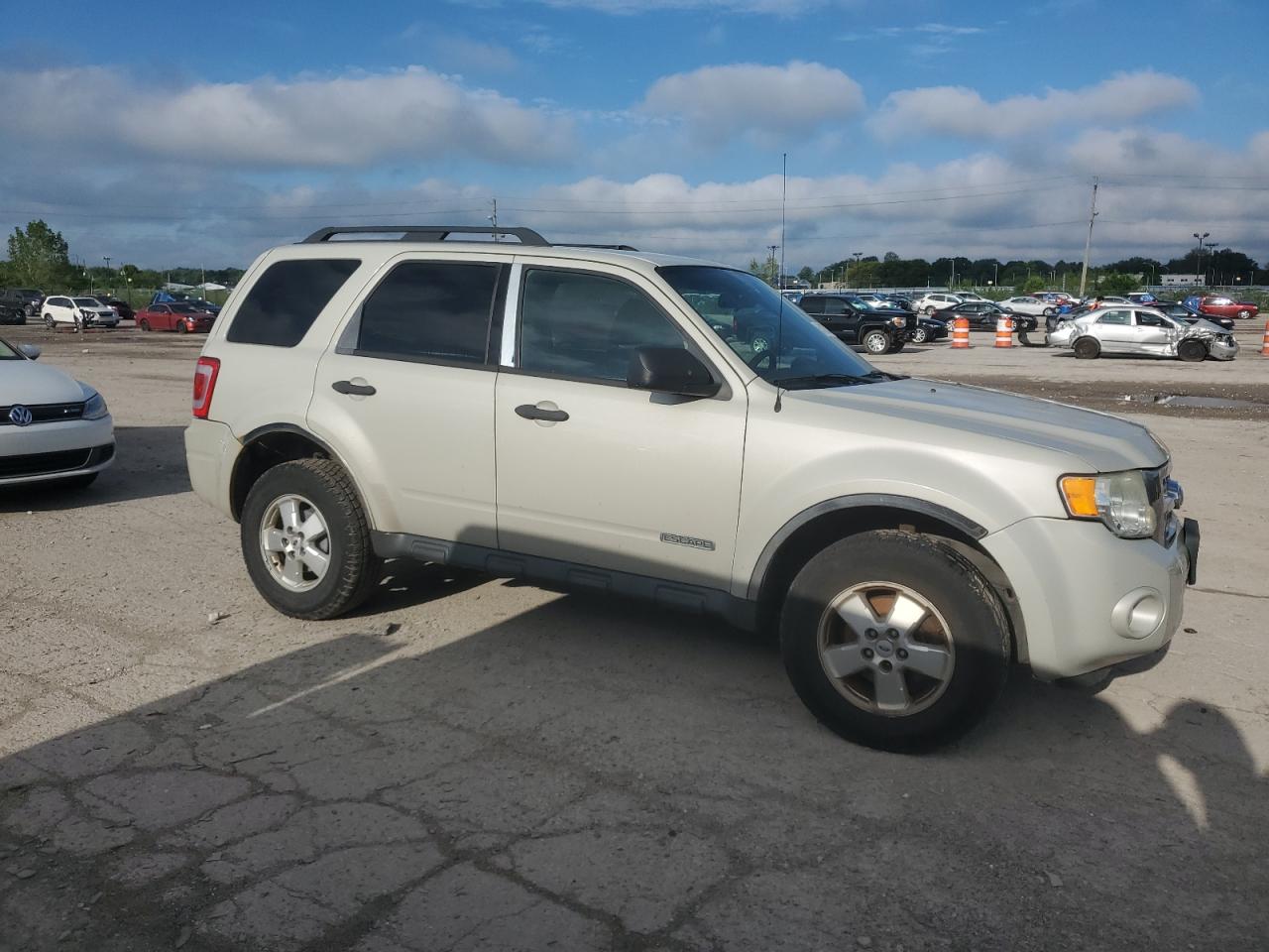 1FMCU93Z78KA42225 2008 Ford Escape Xlt