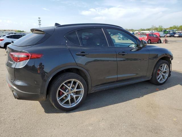 2018 Alfa Romeo Stelvio Ti Sport VIN: ZASFAKNN5J7C22038 Lot: 56276424