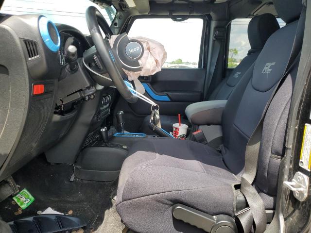 2015 Jeep Wrangler Unlimited Rubicon VIN: 1C4BJWFG4FL569423 Lot: 57017744