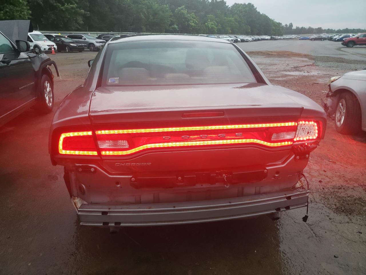 2B3CL3CG7BH586856 2011 Dodge Charger