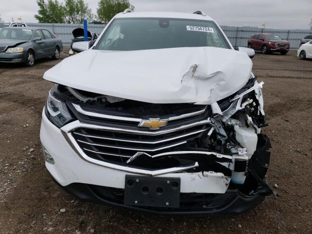 2021 Chevrolet Equinox Premier VIN: 3GNAXXEV5MS151127 Lot: 52756724