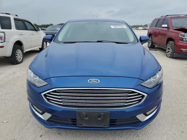 VIN 3FA6P0HD0HR228496 2017 Ford Fusion, SE no.5