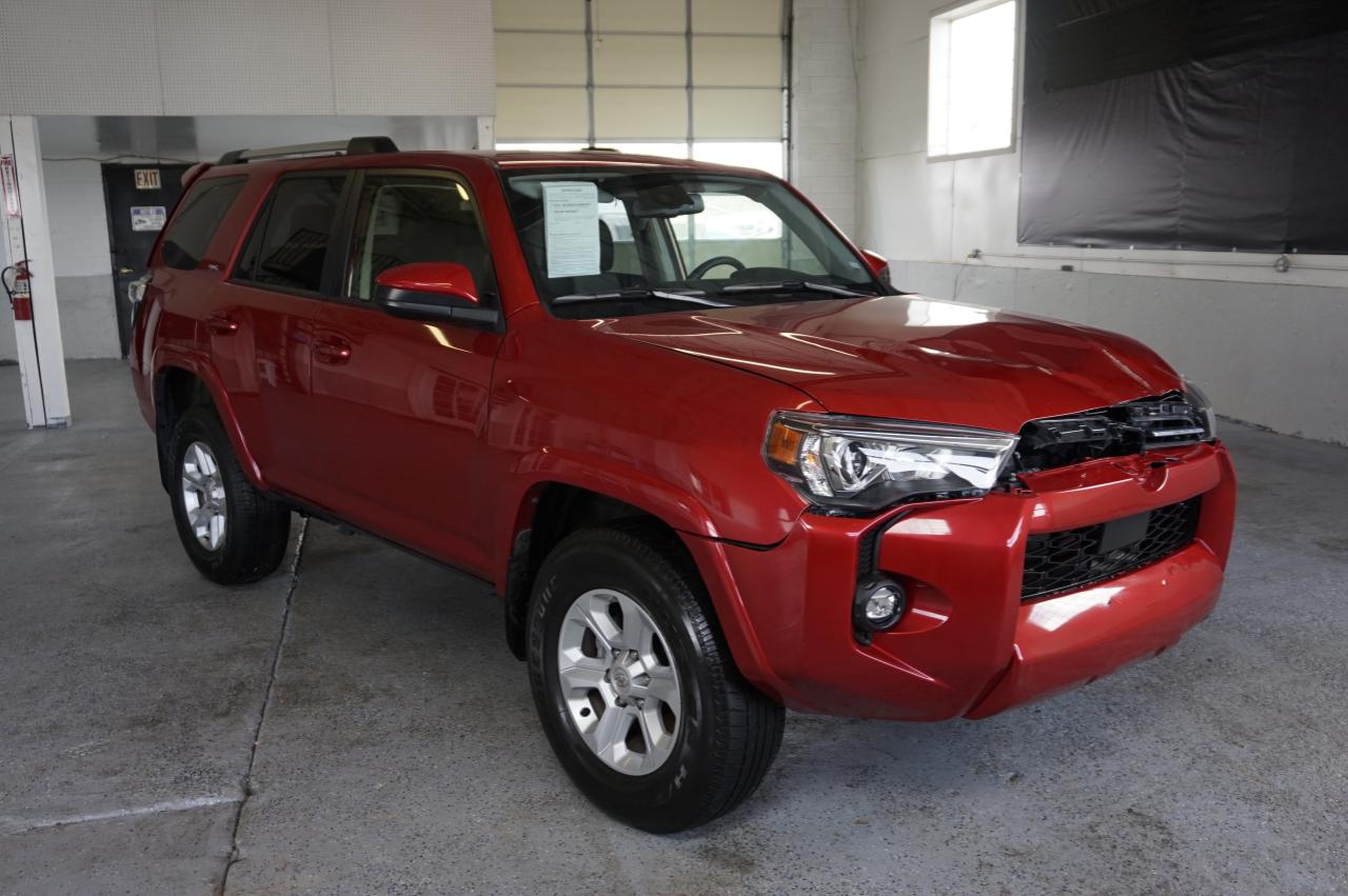 2023 Toyota 4Runner Se vin: JTEMU5JR5P6198013