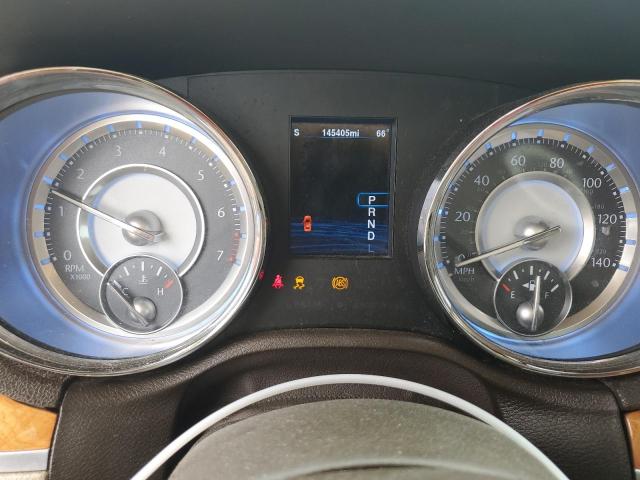 2014 Chrysler 300C VIN: 2C3CCAEGXEH189831 Lot: 57317364