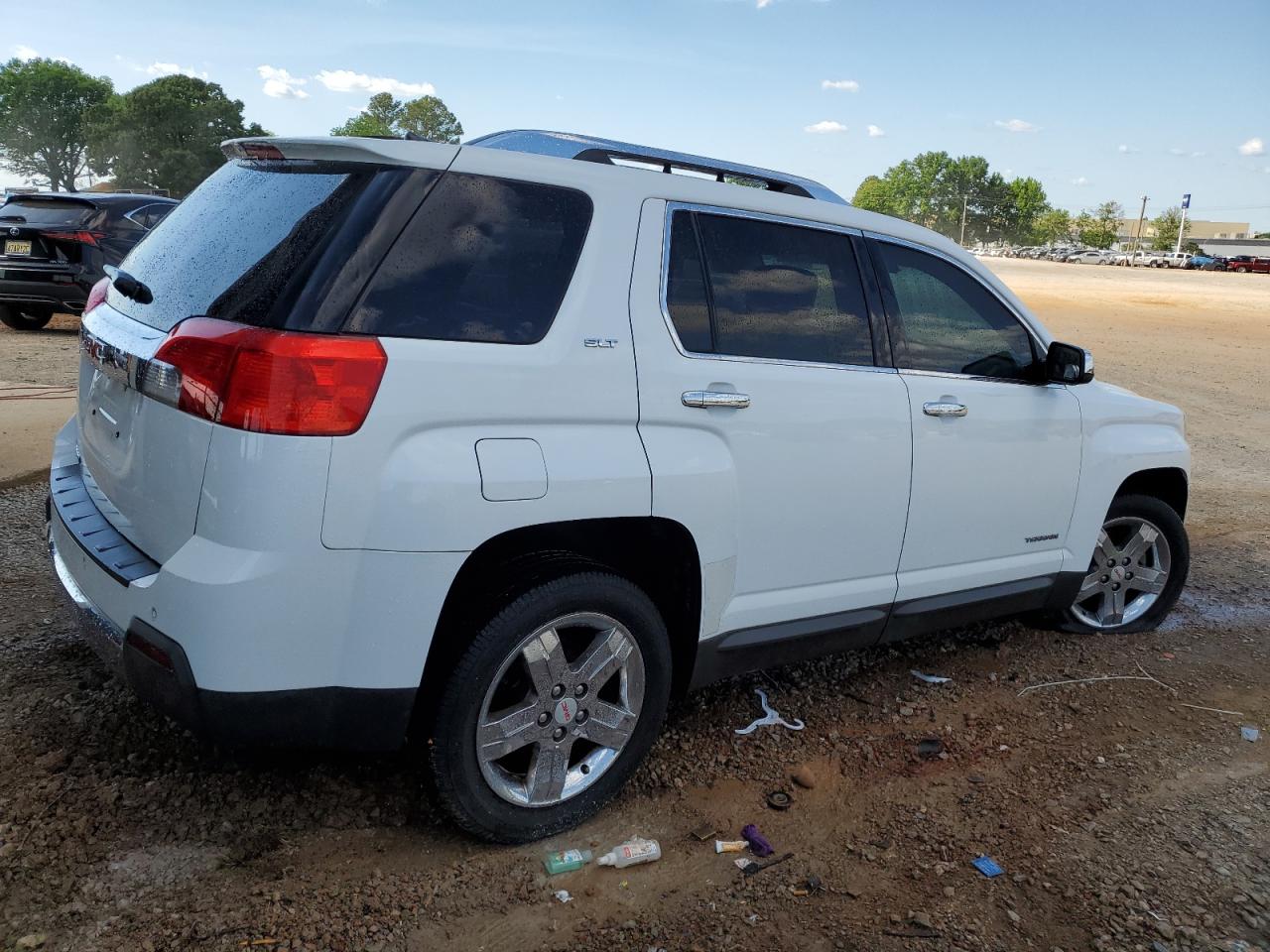 2CTALWEC8B6463147 2011 GMC Terrain Slt