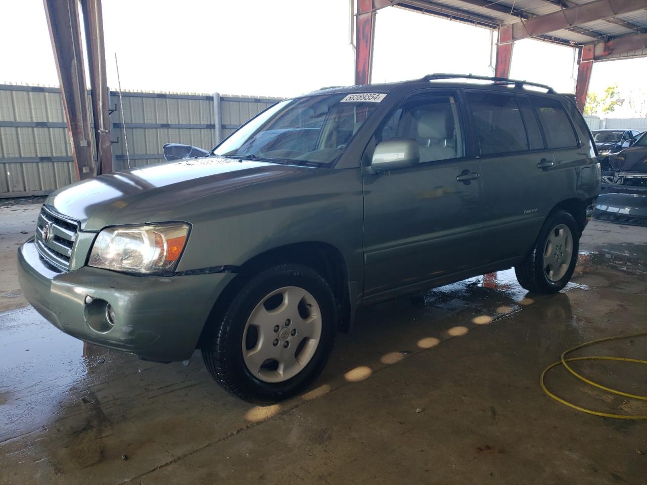 JTEDP21A270135437 2007 Toyota Highlander Sport