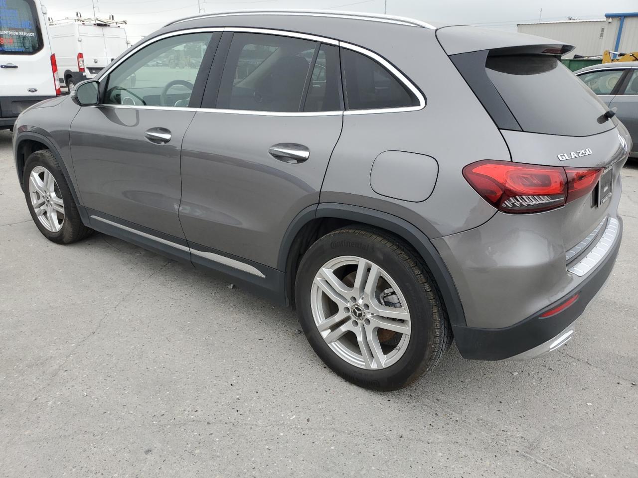 W1N4N4GB8NJ344249 2022 Mercedes-Benz Gla 250