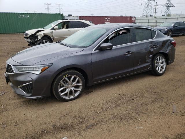 2022 Acura Ilx VIN: 19UDE2F38NA001285 Lot: 54283974