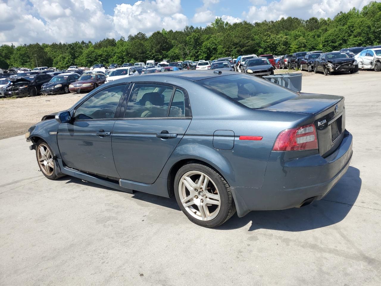 19UUA662X7A016559 2007 Acura Tl