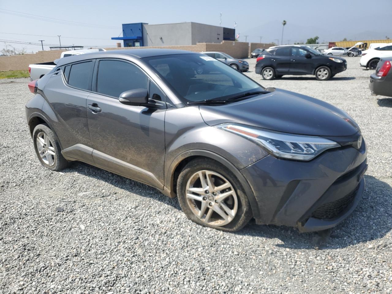 JTNKHMBX1L1078736 2020 Toyota C-Hr Xle