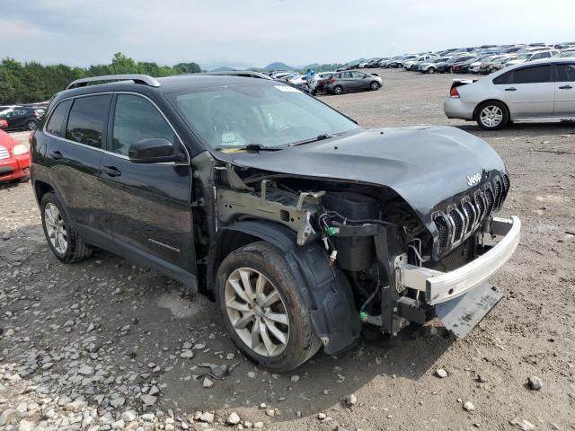 2016 Jeep Cherokee Limited VIN: 1C4PJLDB5GW323783 Lot: 56085864