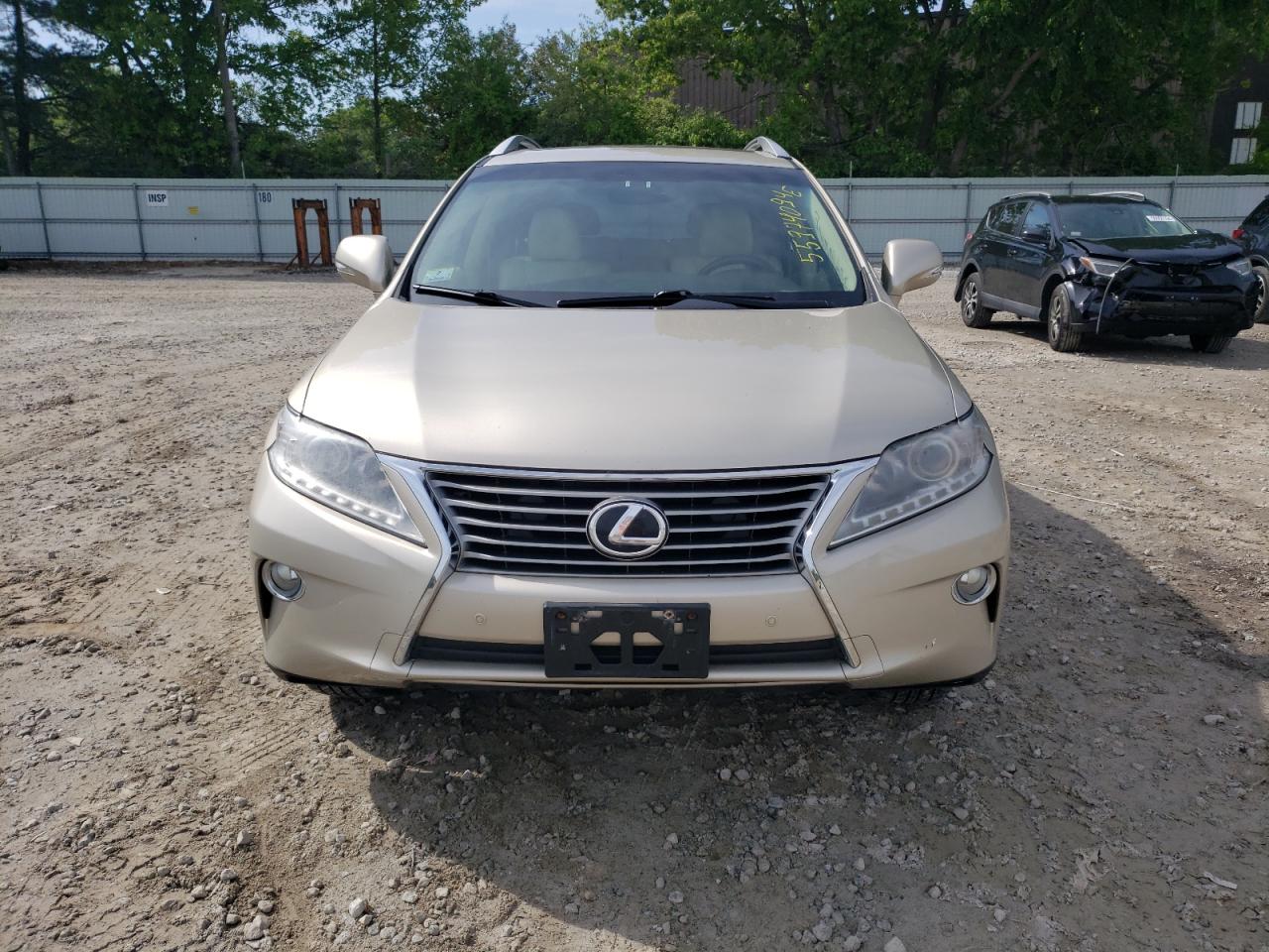 2T2BK1BAXDC205590 2013 Lexus Rx 350 Base